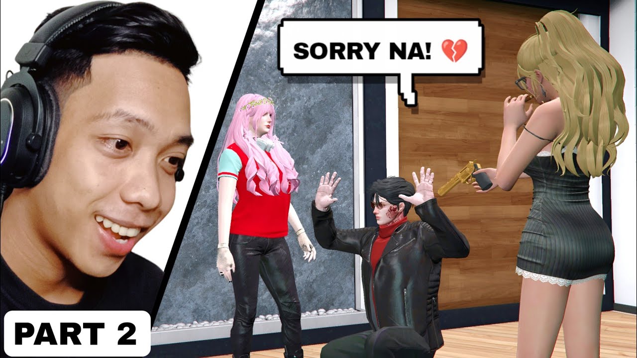 HINANAP KO SI KATALINA | GTA 5 RP (part 2) 