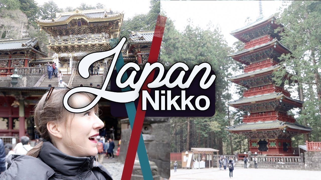 Day Trip to Nikko! Japan April 2018