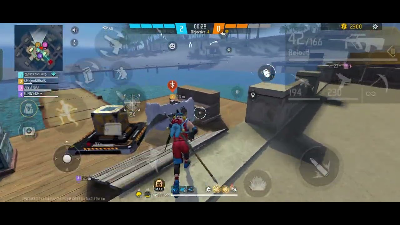 [Raw video] 10+ kills in master lobby || Cs tips and tricks 