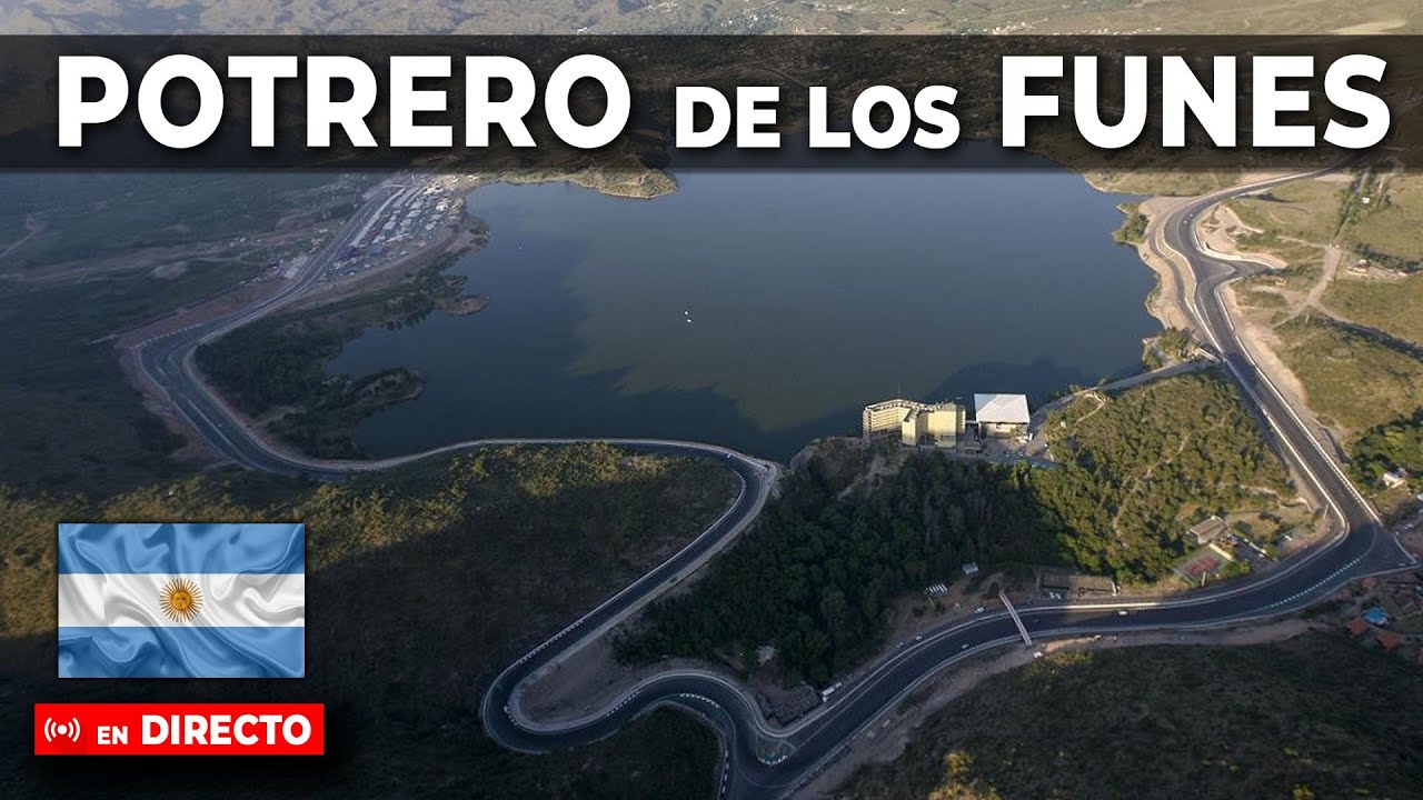 Directo🔴Evento en POTRERO de los FUNES (Assetto Corsa) + iRacing Online