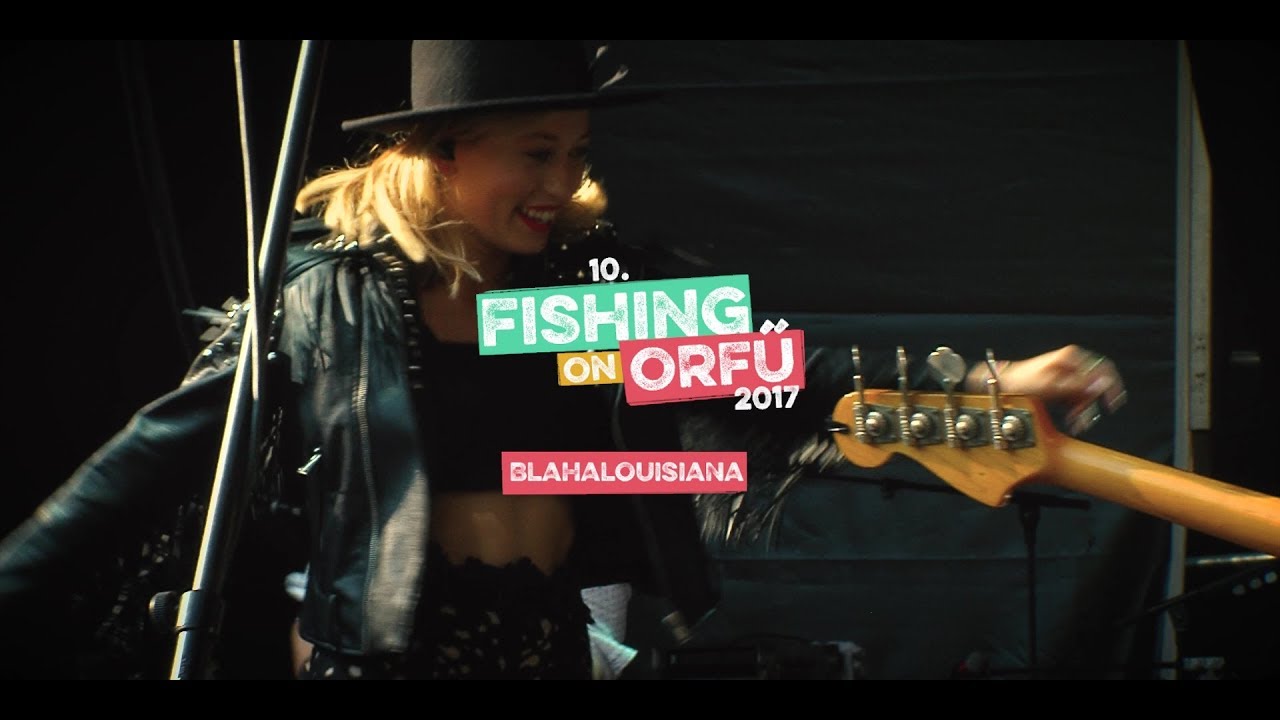 hungary news Blahalouisiana - Fishing on Orfű 2017 (Teljes koncert)