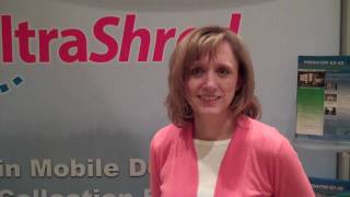 UltraShred Testimonial for Ameri-Shred