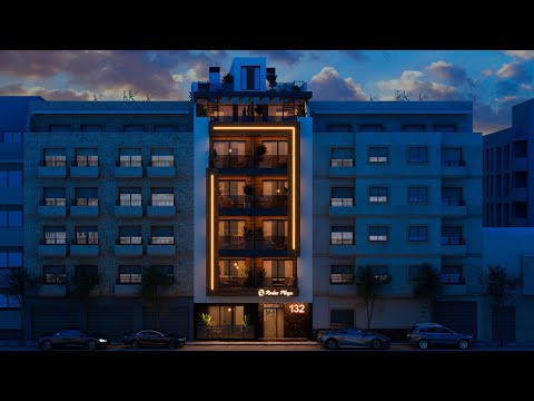 Edificio residencial Rodas Playa