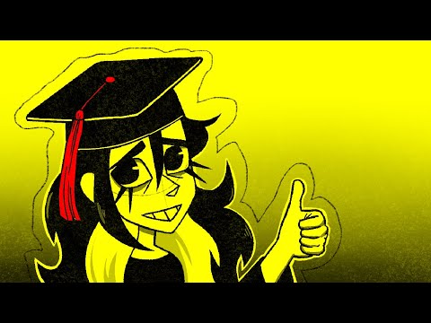 I Graduated College