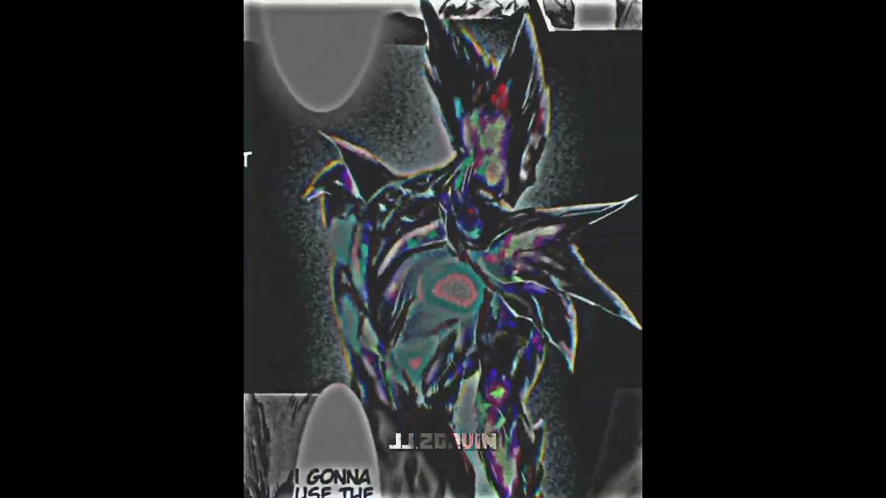 Cosmic Garou Terra 3 Vs Scarlet Demon Onepuchman Manga Scp