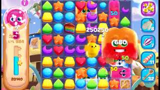 Cookie Jam Blast Level 884 - NO BOOSTERS 🍪 | SKILLGAMING ✔️