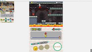 NSMB World 8-Final Castle!