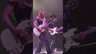 Halestorm - Mayhem 26/03/2024 - The Princess Theatre Brisbane, Aus