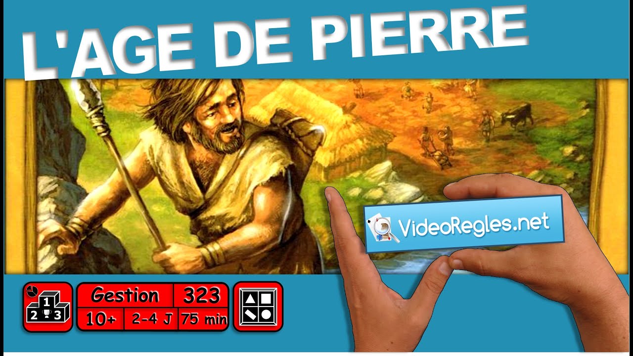 Vidéorègle jeu de société 