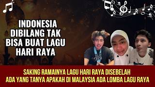 Download lagu INDONESIA DIBILANG TAK BISA BUAT LAGU HARI RAYA