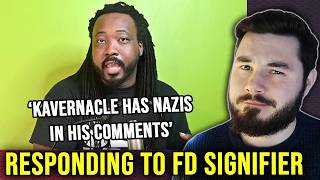 Responding to FD Signifier's Criticism of my Anti-Israel Videos