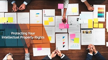 Protecting Your Intellectual Property Rights | LegalVision
