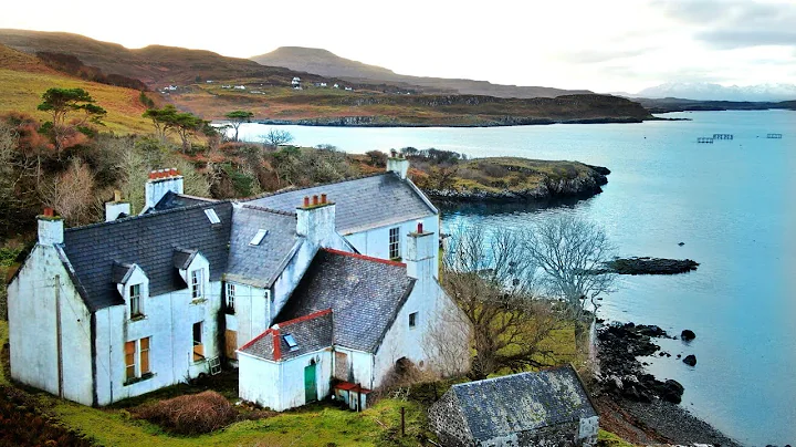 Abandoned House Everything Left Behind - Family Vanish Leaving It Frozen In Time | Scotland