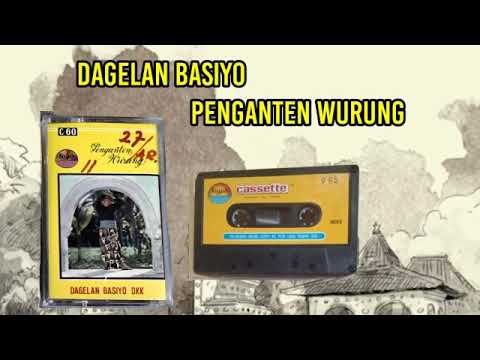 Dagelan Basiyo Penganten Wurung #dagelan #mataram #basiyo #jadul #nostalgia #kasetpita
