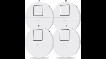 EVA LOGIK Window Alarm System Review: Peace of Mind for Pennies