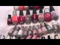 ПРО ЛАКИ для НОГТЕЙ (Orly, mavala, essie, opi, sally hansen)