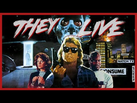 They Live  1988. Full movie