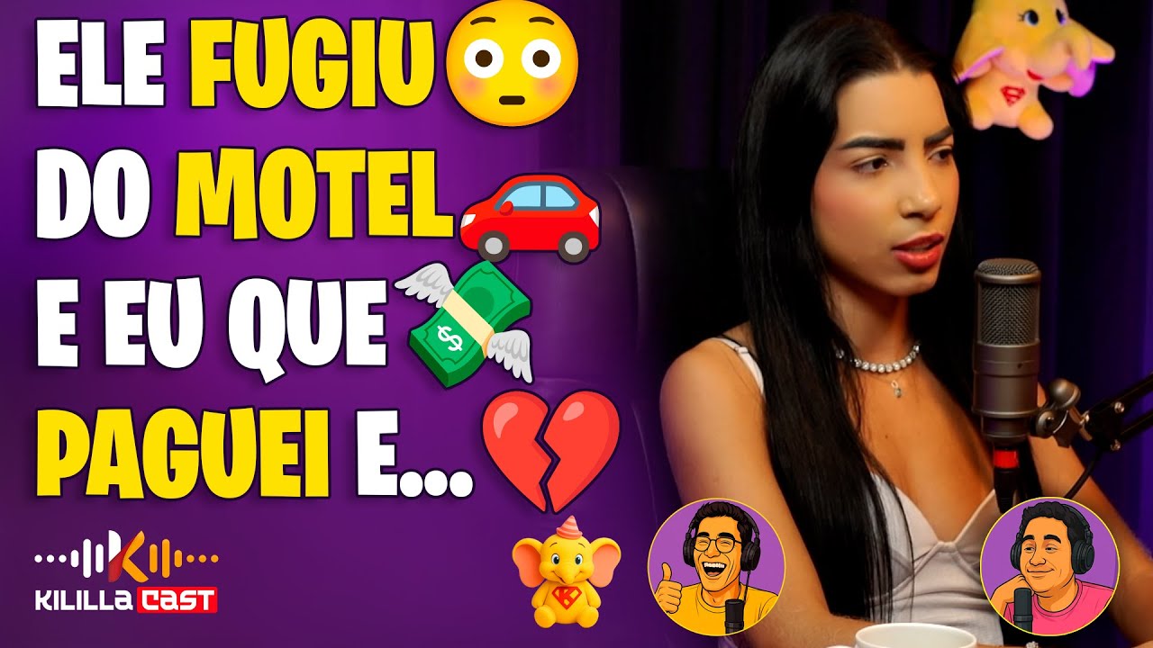 🚗 Quebrou o portão e sumiu sem pagar! | Nathy Castanheira | Kililla Cast