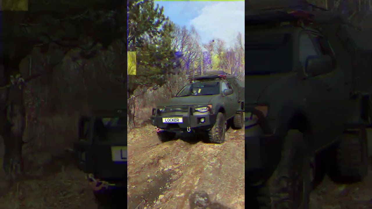 Відео Ремонтна майстерня Locker для 10-ої окремої гірсько-штурмової бригади 1