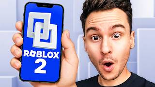 Roblox 2 is here..