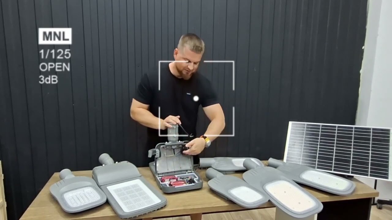 Новая линейка консольных уличных светильников SvetPRO: свет для дорог, дворов и парковок #уличное