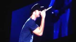 Luke Bryan Games LIVE Noblesville, IN 7/24/15