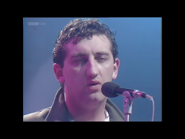 Jimmy Nail - Love Don't Live Here Anymore (1985)