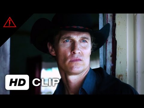 Killer Joe / 'Pool Scene' (Official Clip) HD