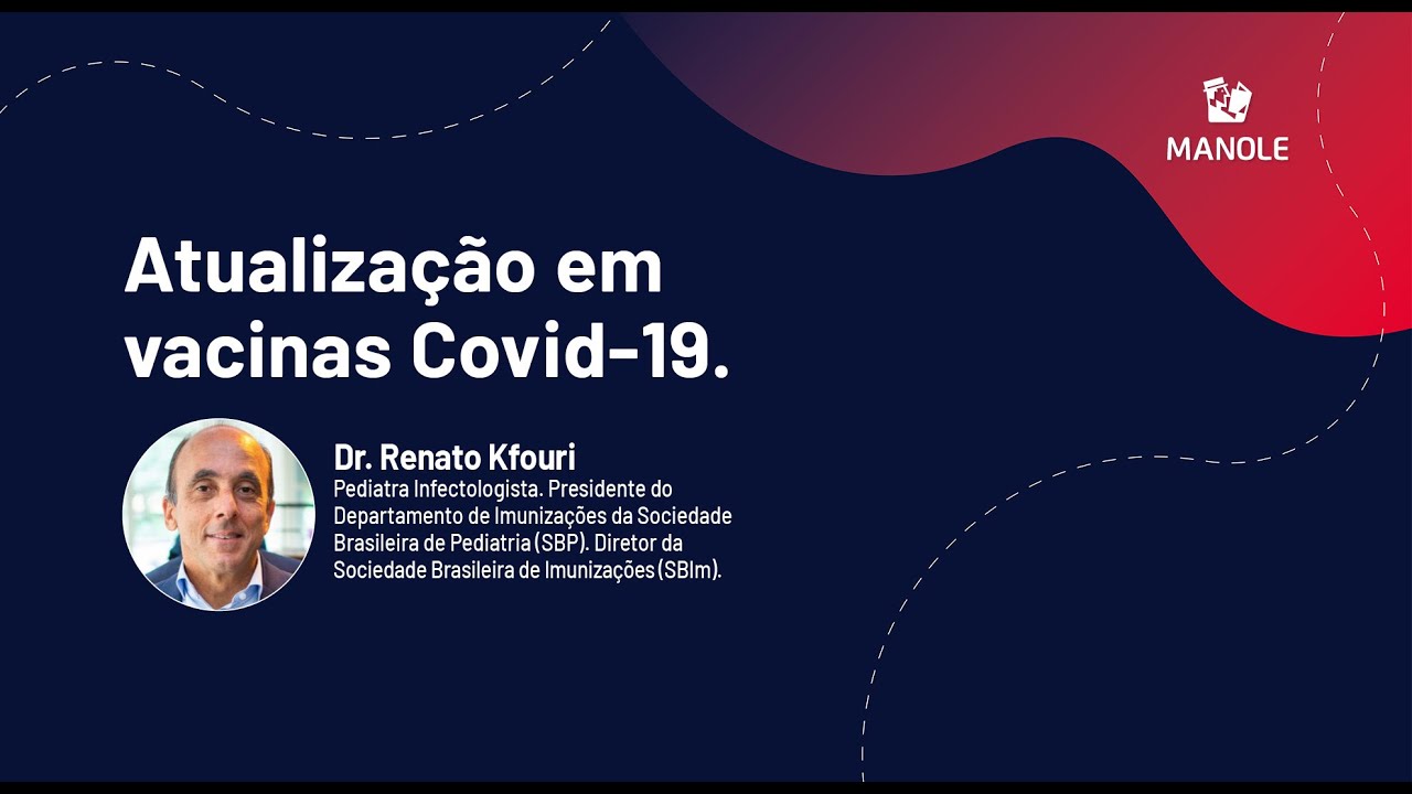 Atualização em vacinas Covid-19