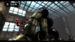 Trials HD - Technique