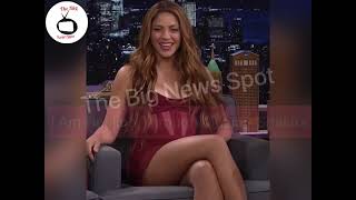 Shakira Recently Spokes About Her Ex Husband. #shakira