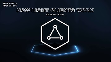 How Light Clients Work: ICS-23 and ICS-24
