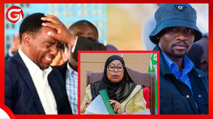 RAIS SAMIA AMTEUA MKUU MPYA wa MKOA wa ARUSHA - KIHONGOSI - MAKONDA AWEKWA BENCHI...