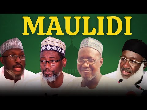 Hukuncin MAULIDI A Musulunci Sheikh Jafar Albani Zaria Guruntum Birnin Kudu