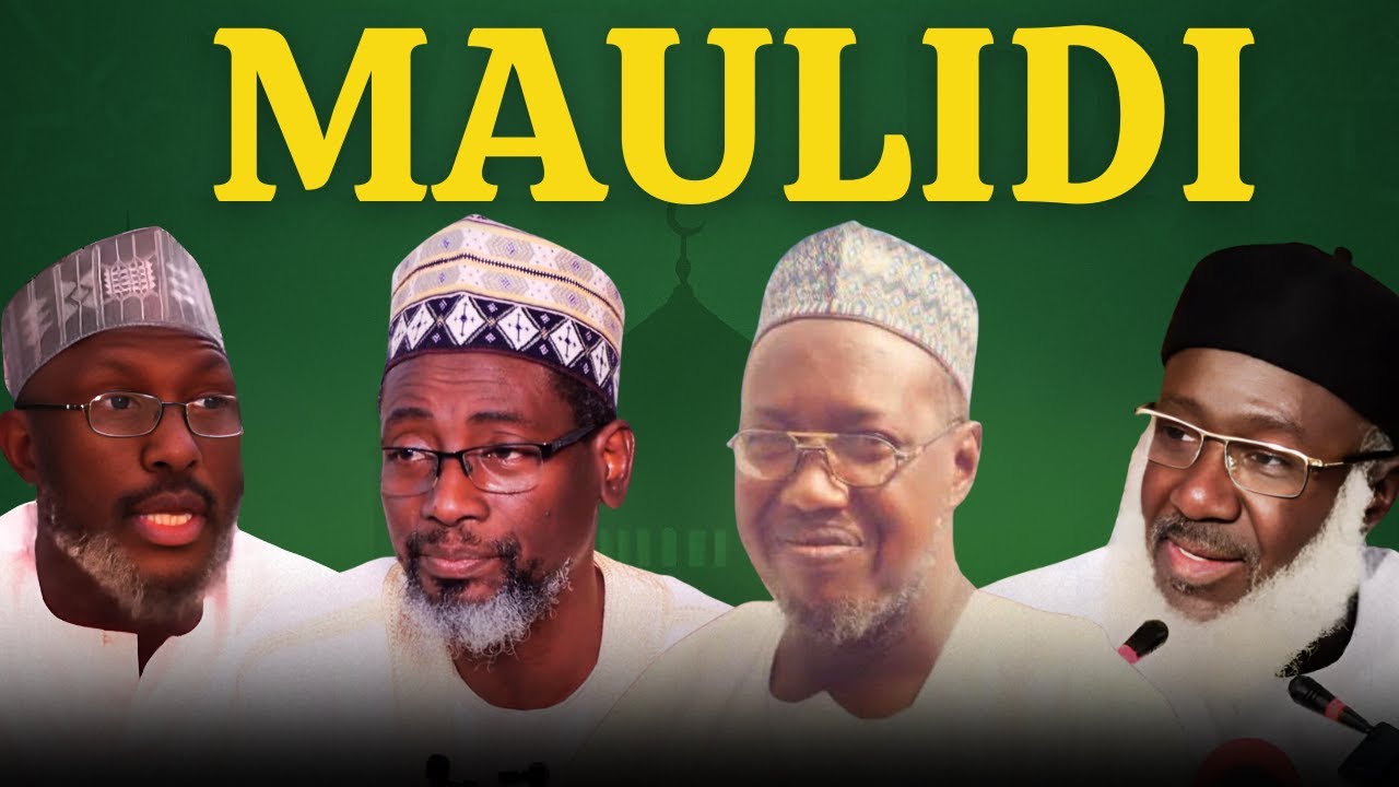 Hukuncin MAULIDI a Musulunci || Sheikh Jafar, Albani Zaria, Guruntum, Birnin-Kudu