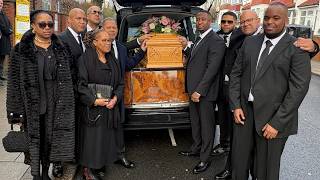 Celebrating the life of Mrs Merville Frazer (church)