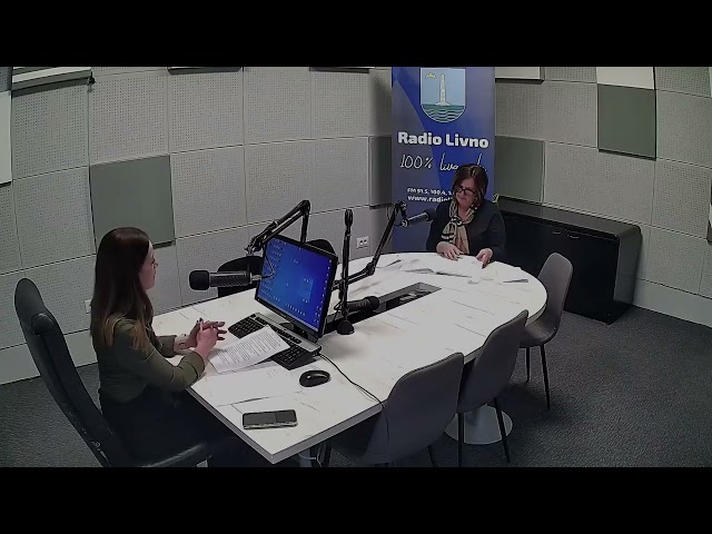 Dijana Mamić, ravnateljica Zavoda za javno zdravstvo HBŽ