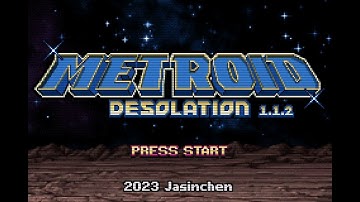 Metroid - Desolation (GBA) | Part 5 (no talking)