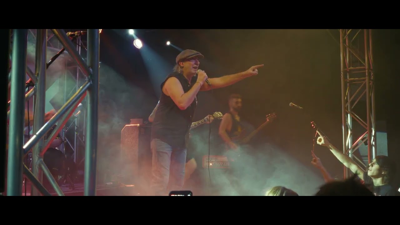 The ROCK Romania | AC/DC Tribute Band - YouTube