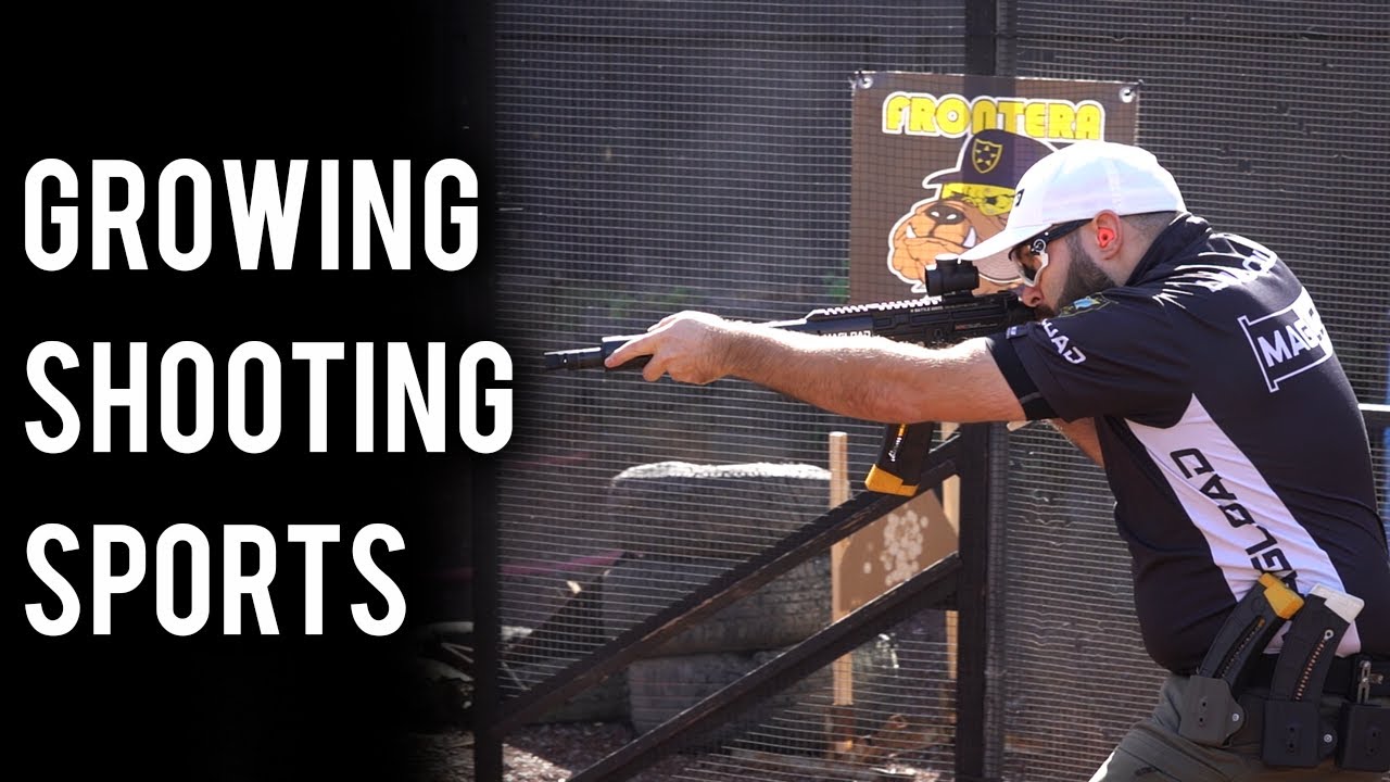 Aiming To Make A Difference To Shooting Sports! YouTube