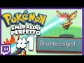 SI RITORNA A HOENN - Smeraldo Perfetto HC Nuzlocke #1