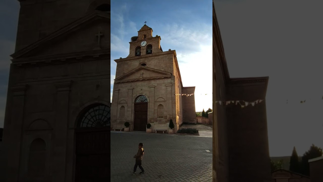 Pueblo Fresno del Río Tirón