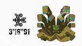 Mhw 弓の壁打ち練習台 歴戦ネルギガンテ 1分台周回 Youtube