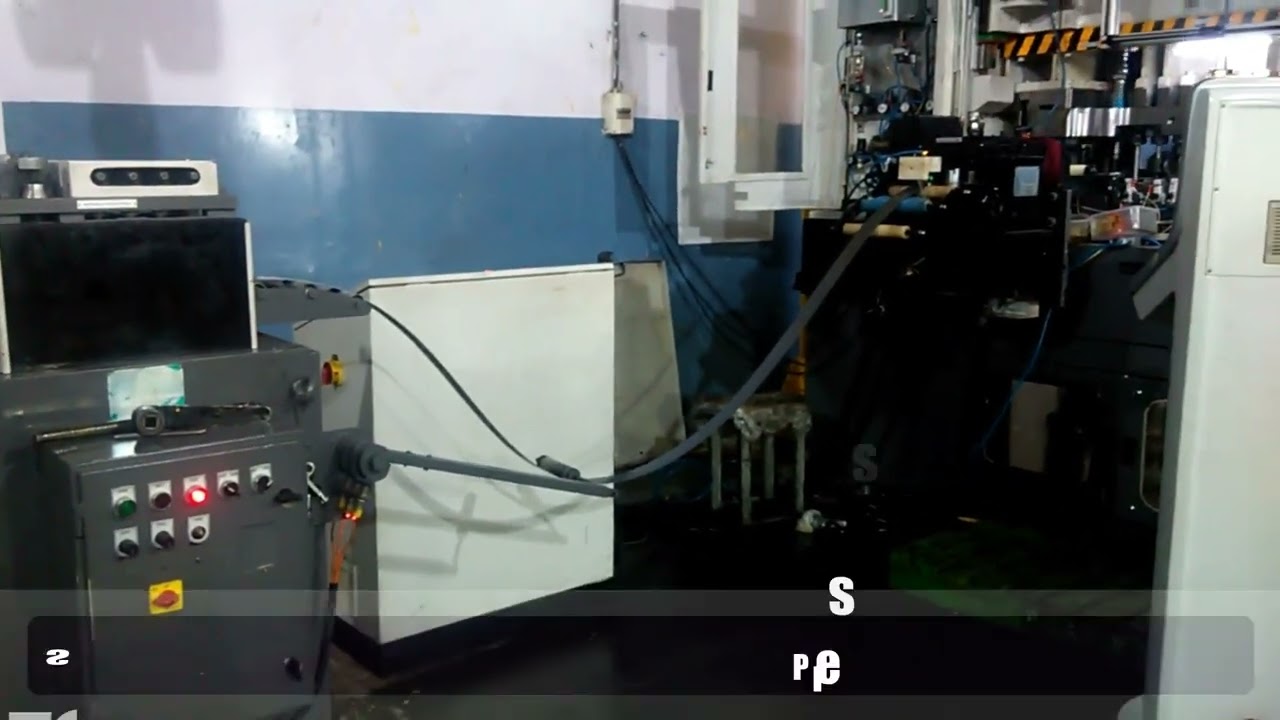 Zig Zag Servo Feeding Line with Servo Press for Transfer Tool