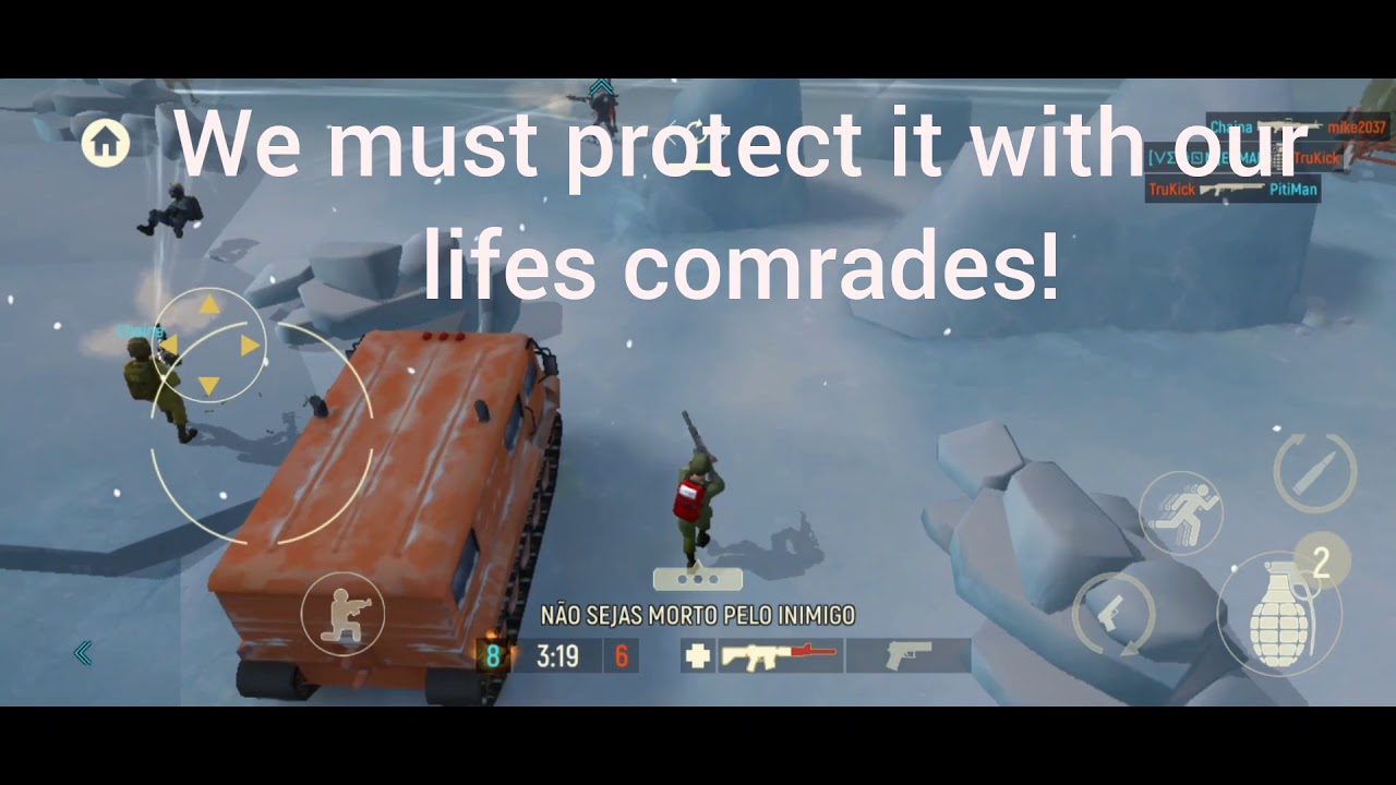 Tacticool- CapitãoAA Best Moments Compilation#1