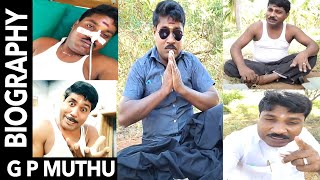 Youtube Sensation GP Muthus Emotional Life Journey | Untold Story | Wetalkiess