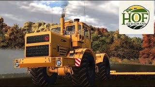 LS 25 Hof Bergmann Folge 2     Hühner und Gänse