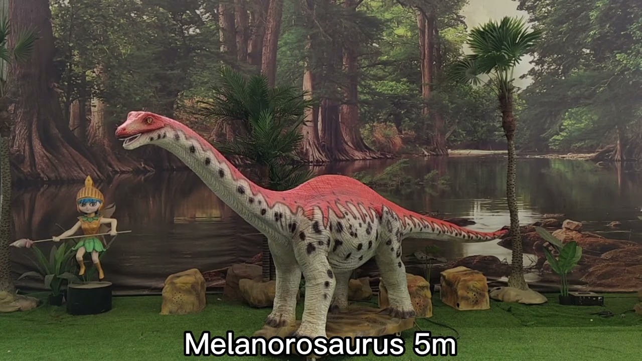Melanorosaurus