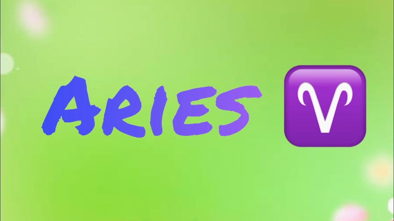 ARIES MARCH♈️THIS PERSON IS GOING CRAZY OVER YOU ARIES🔮✨TAROT READING💚💫