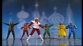 Dschinghis Khan   Moskau / Чингисхан Moscow 1979